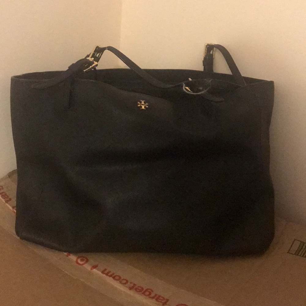 Black Tory Burch Bag